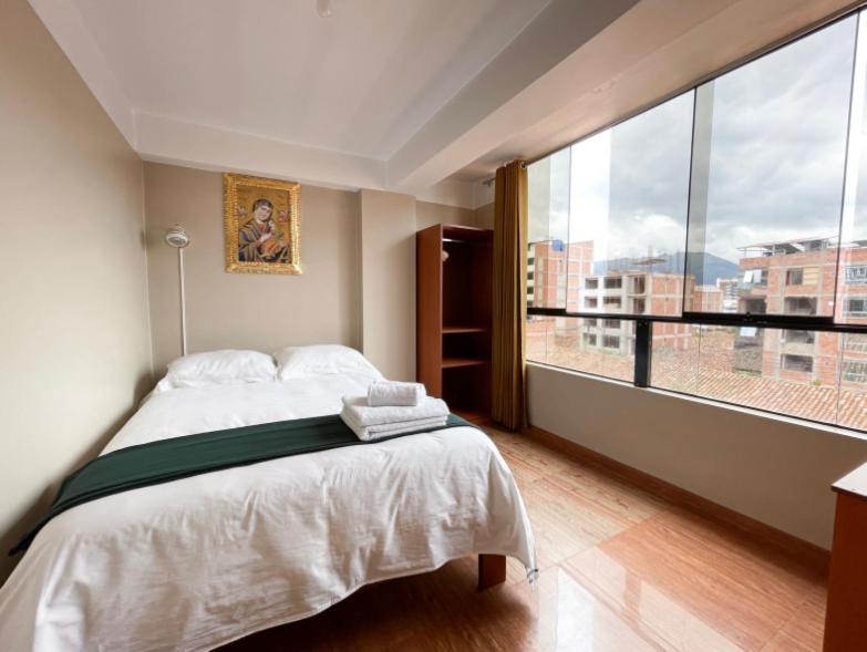 Hotel Joram Cuzco Exterior foto